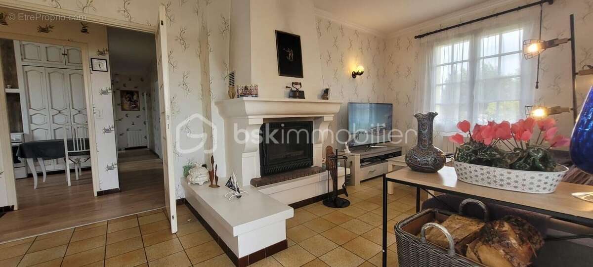 Maison à SAINT-SULPICE-DE-ROYAN