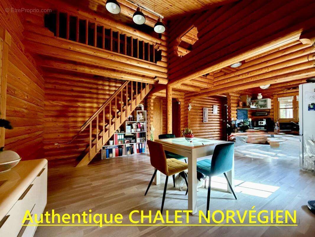 Maison 155 m² à Valle-Di-Rostino  - photo 3