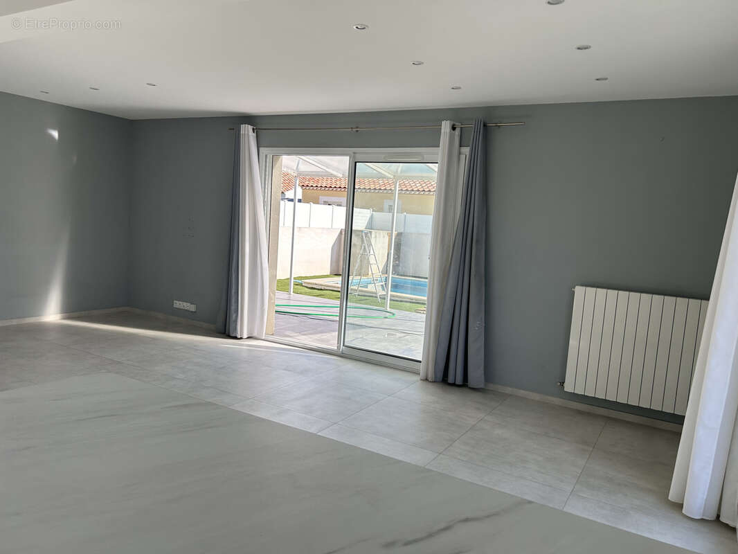 Maison à BALARUC-LE-VIEUX