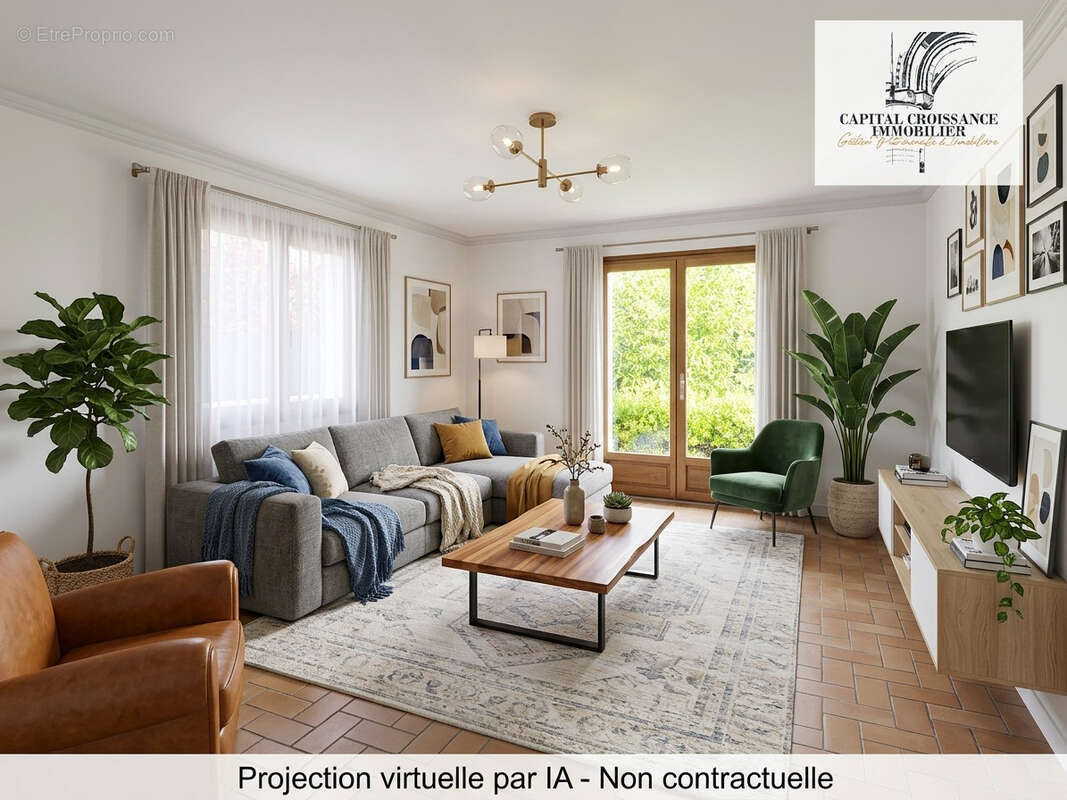 Maison à MERIGNAC