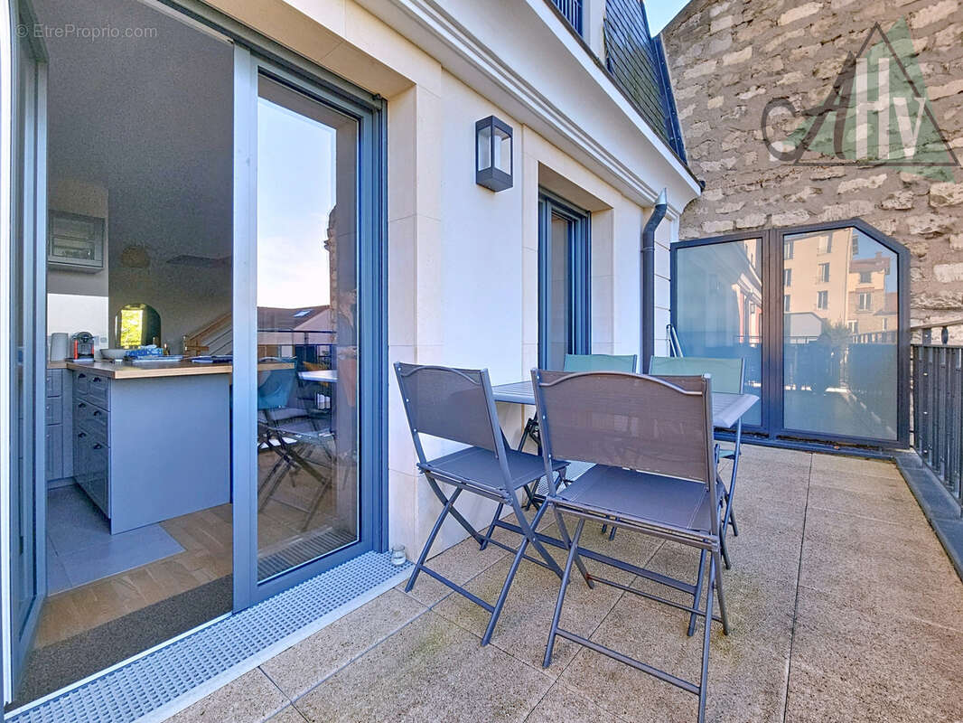 Appartement à CLAMART