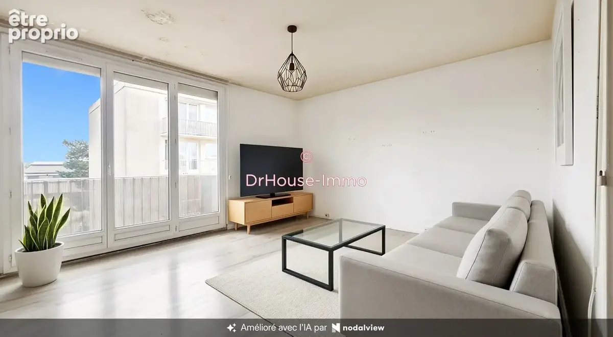 Appartement 75 m² à Nozay  - photo 1