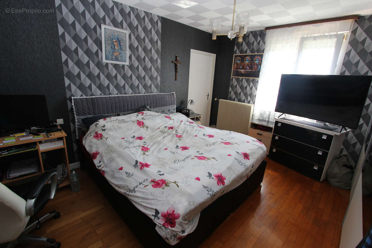 Maison à RAMBERVILLERS