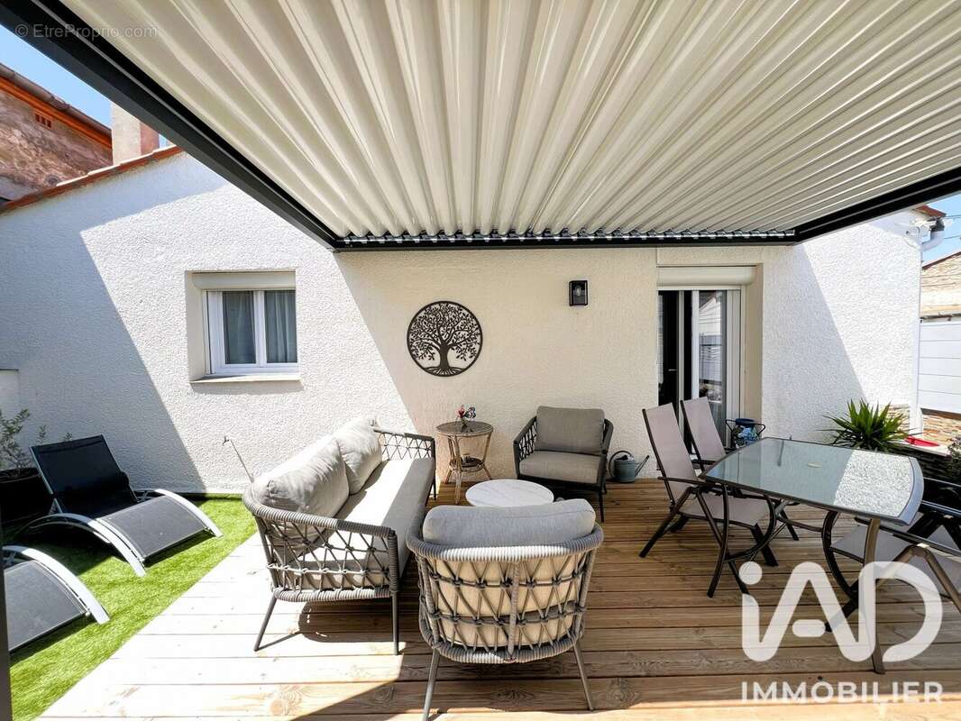 Maison 116 m² à Le Boulou  - photo 7