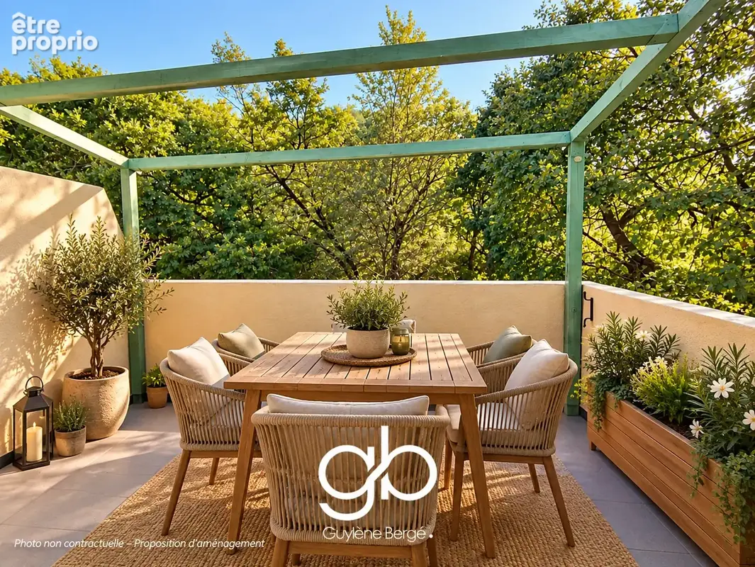 A vendre appartement renove prades le lez - photo 8