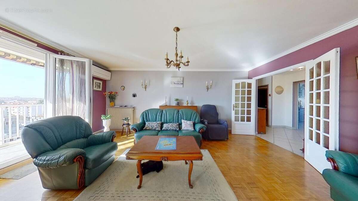 Appartement à VILLEURBANNE