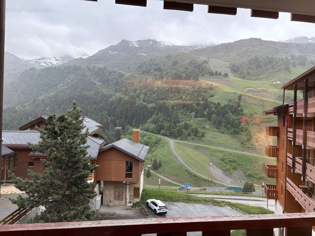 Appartement à LES ALLUES