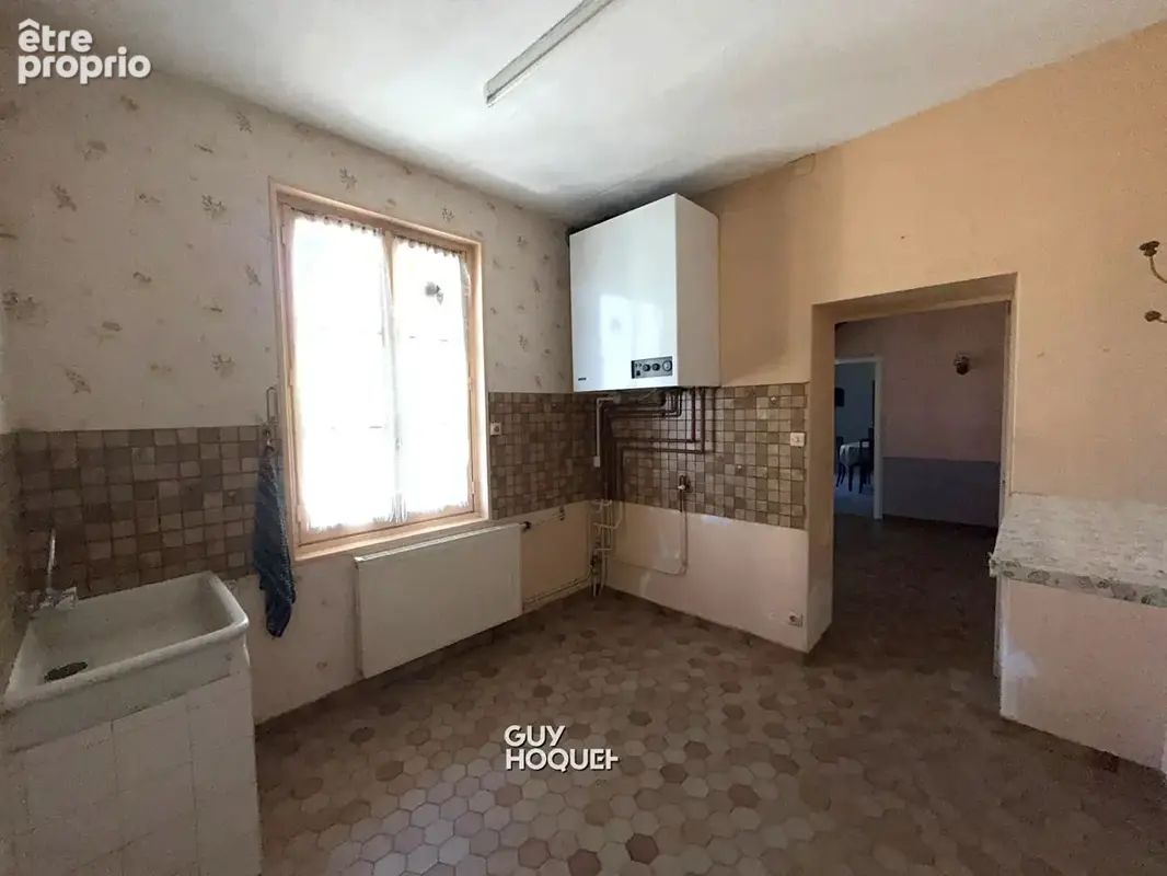 À vendre ! maison avec garage  à saint-vallier ! - photo 5