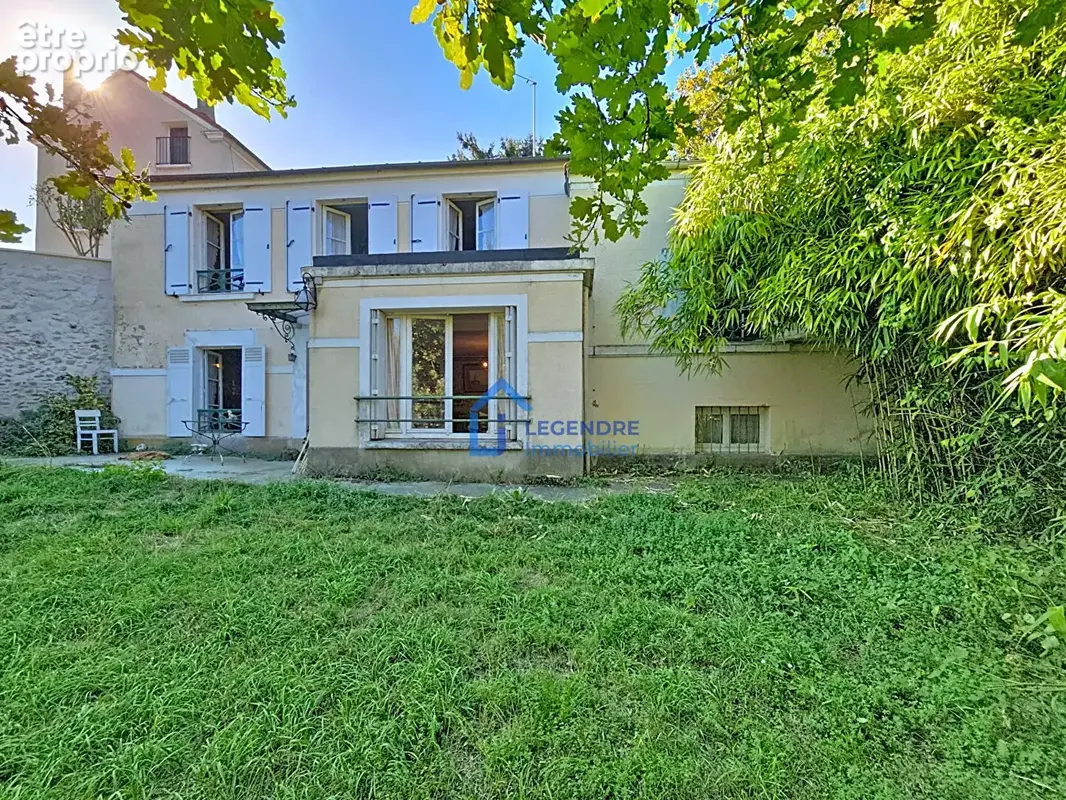 Maison Cormeilles En Parisis 4 pièces 100 m² - photo 14