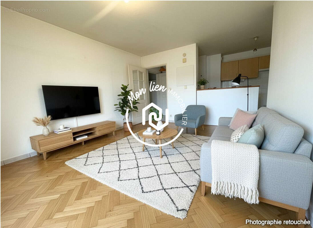 Appartement à TOURS