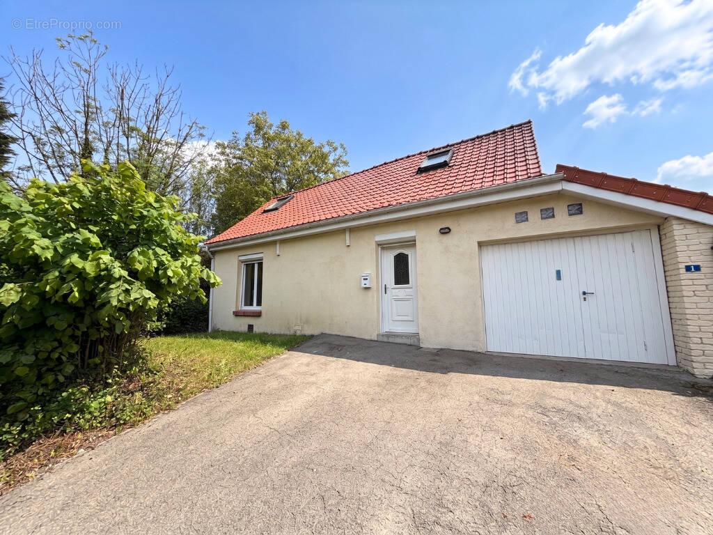 Maison à ENQUIN-LES-MINES