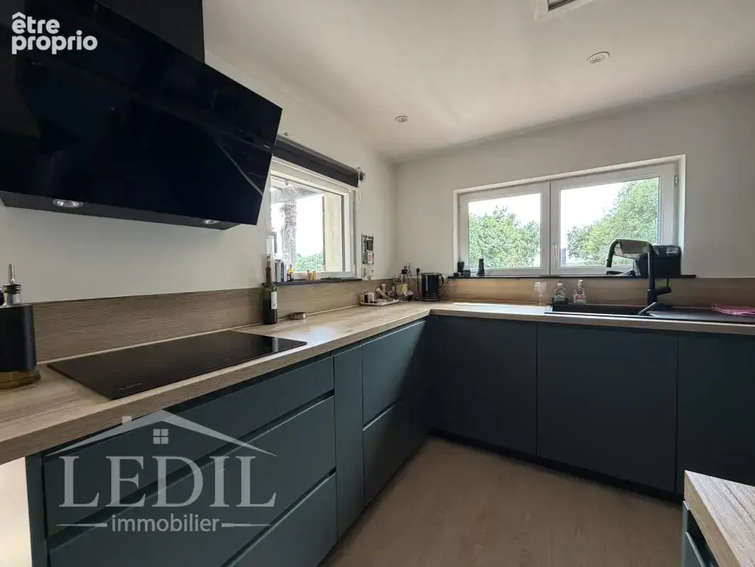 Maison de plain pied avecjardin - photo 4