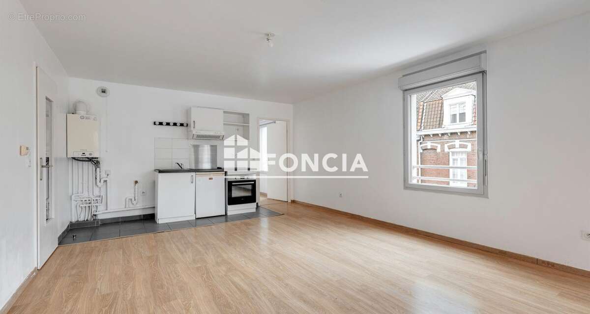Appartement à ROUBAIX