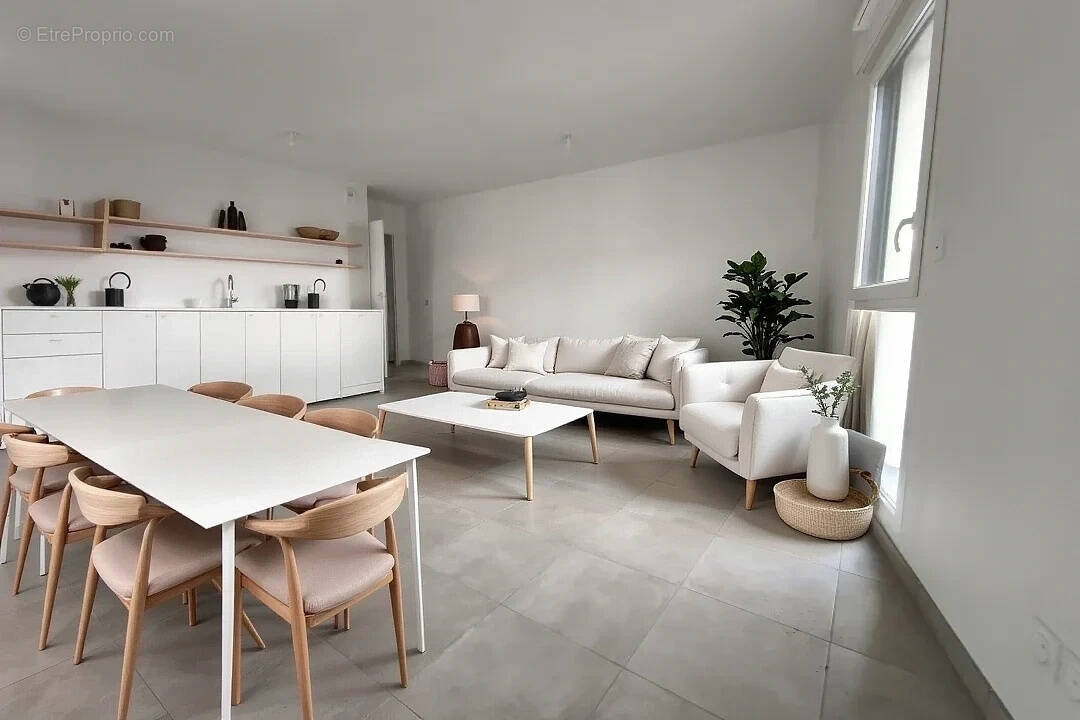 Appartement à DECINES-CHARPIEU