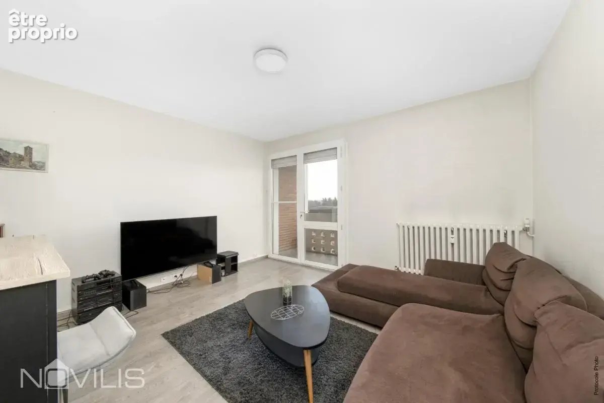 Appartement T3 - Dernier étage - Secteur Rangeuil - photo 2
