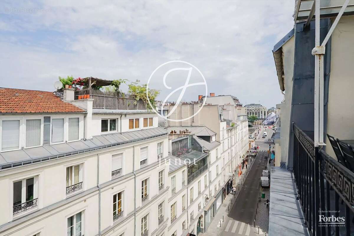 Appartement à PARIS-6E