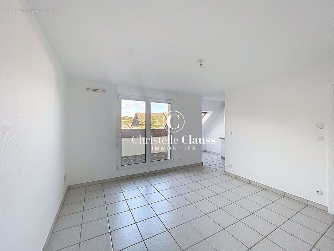 Appartement à AVOLSHEIM