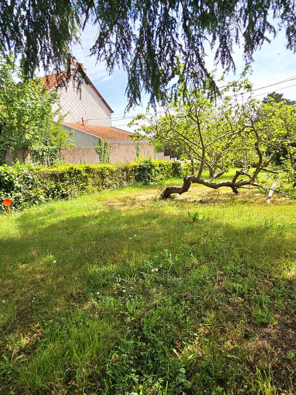 Terrain à SAINT-NAZAIRE