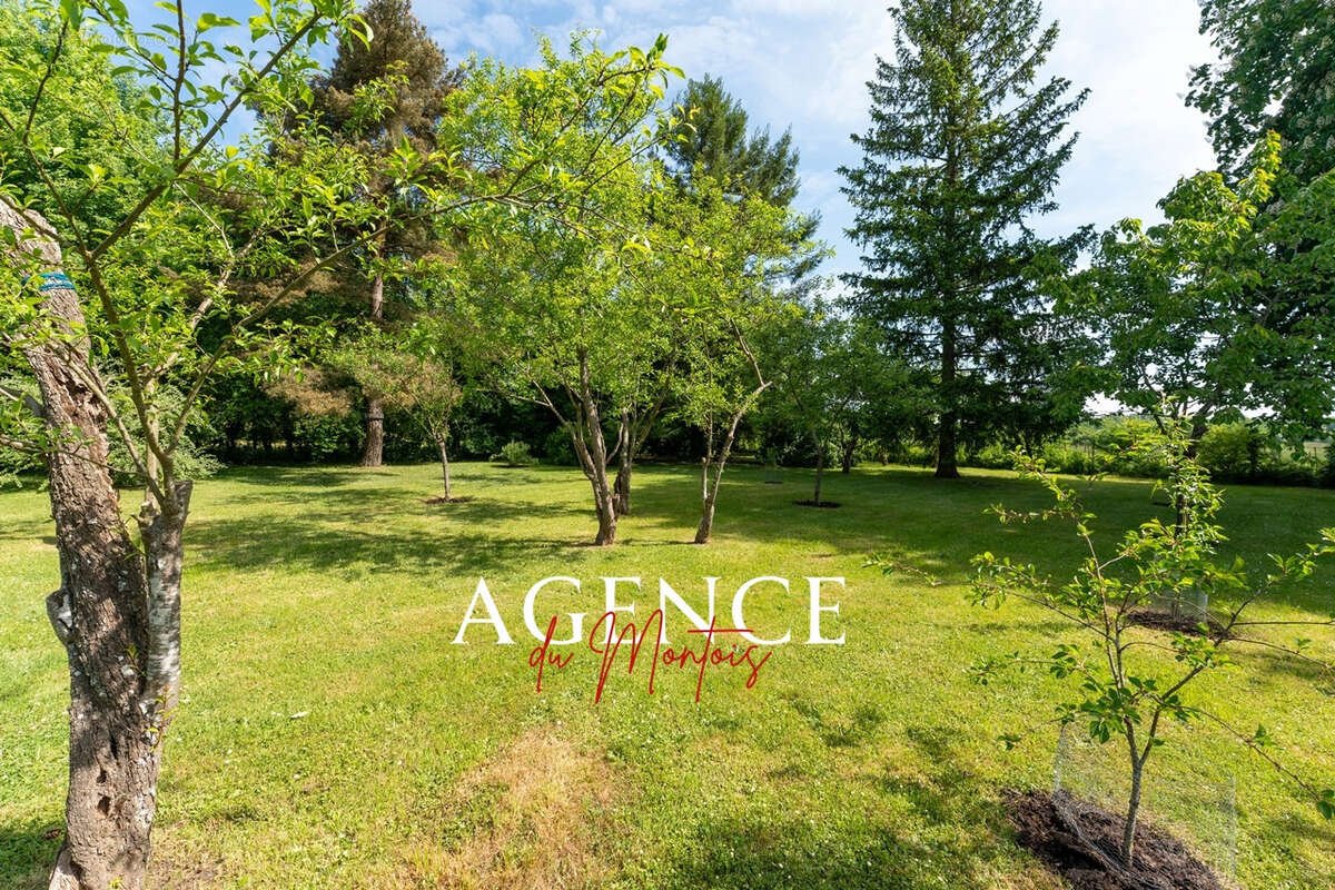 Maison à DONNEMARIE-DONTILLY