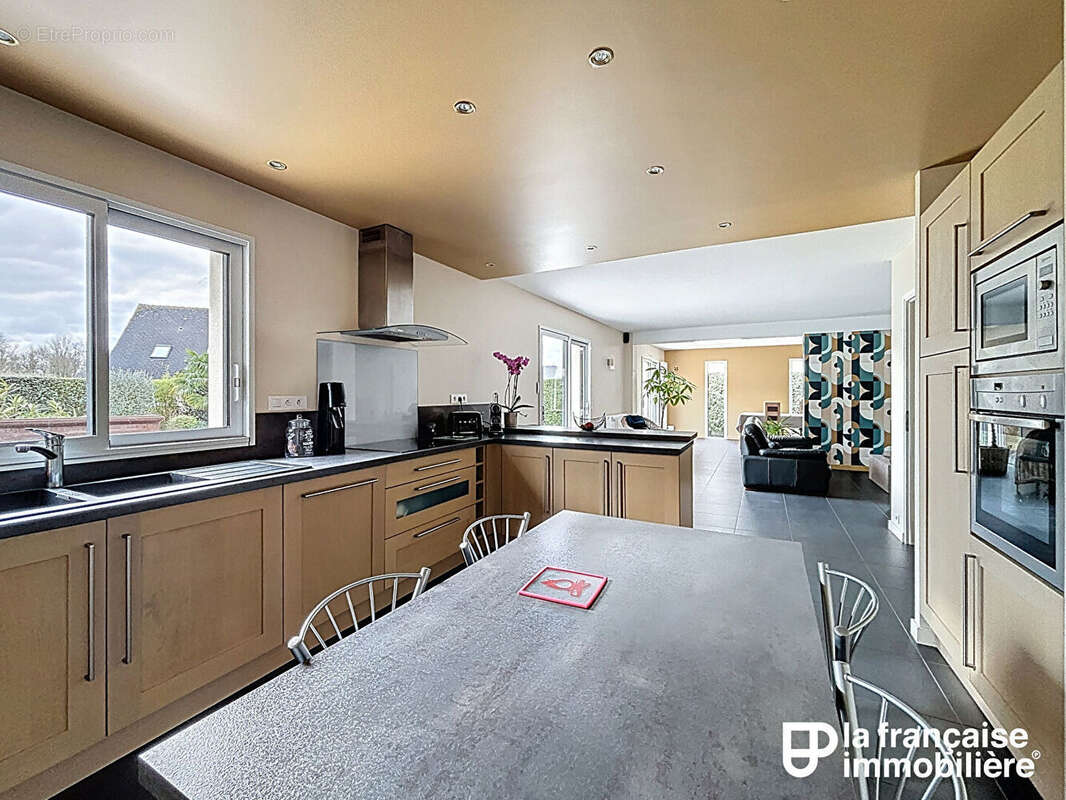 Maison à CHATEAUGIRON