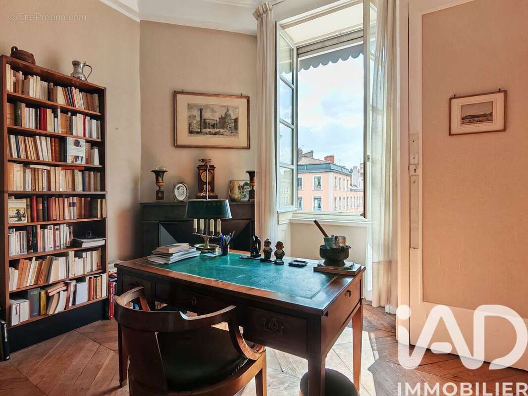 Photo 9 - Appartement à LYON-2E