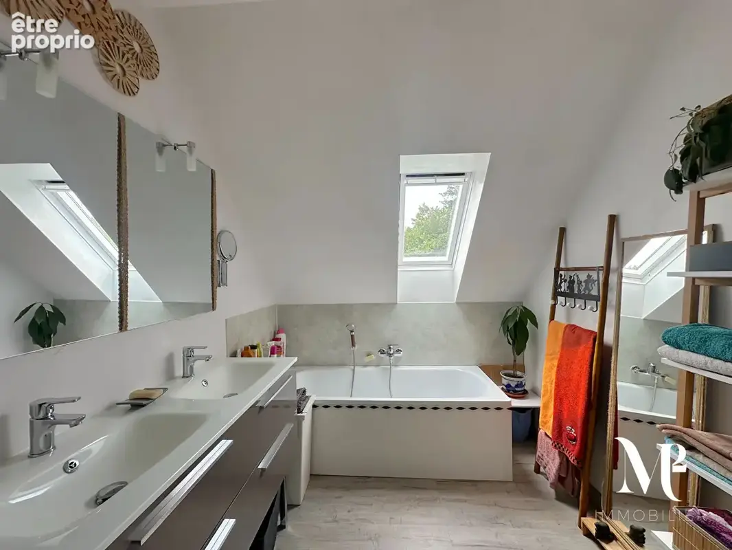 Maison familiale 125 m² avec piscine chauffée - photo 11