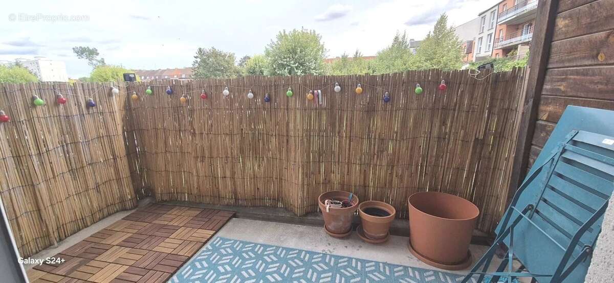 Appartement à WERVICQ-SUD