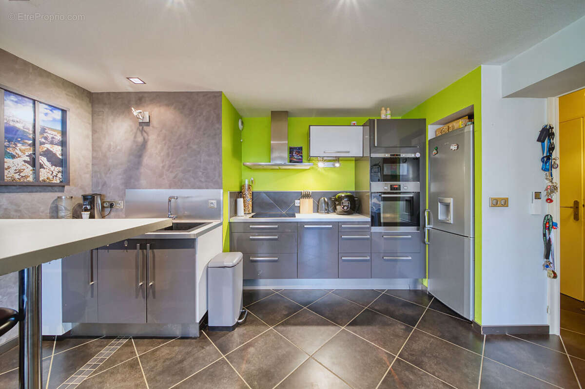 Appartement à VOIRON