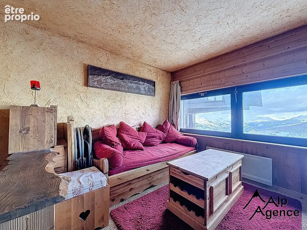 Appartement 2 pièces 35 m² à vendre à Macot-La-Plagne (73210) - photo 4