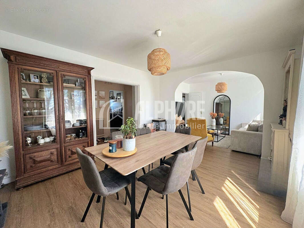 Appartement Saint Nazaire 3 pièce(s) 69 m2 - photo 2