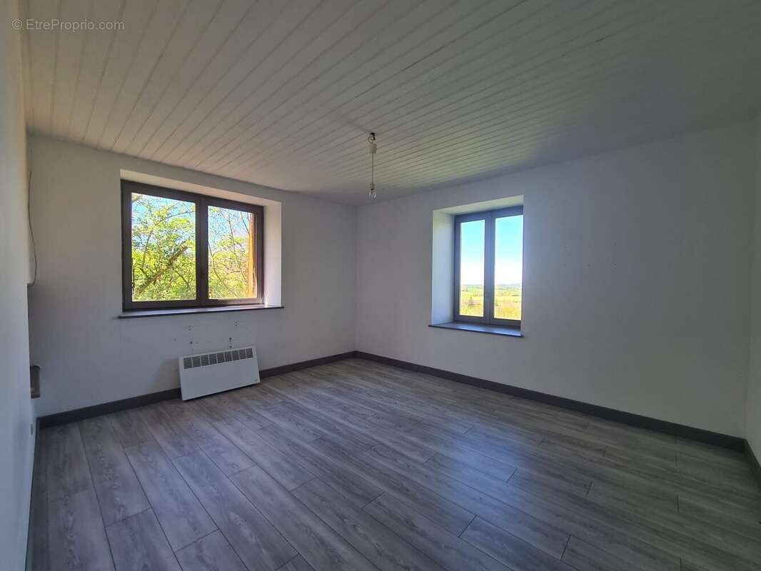 Maison à BOLANDOZ