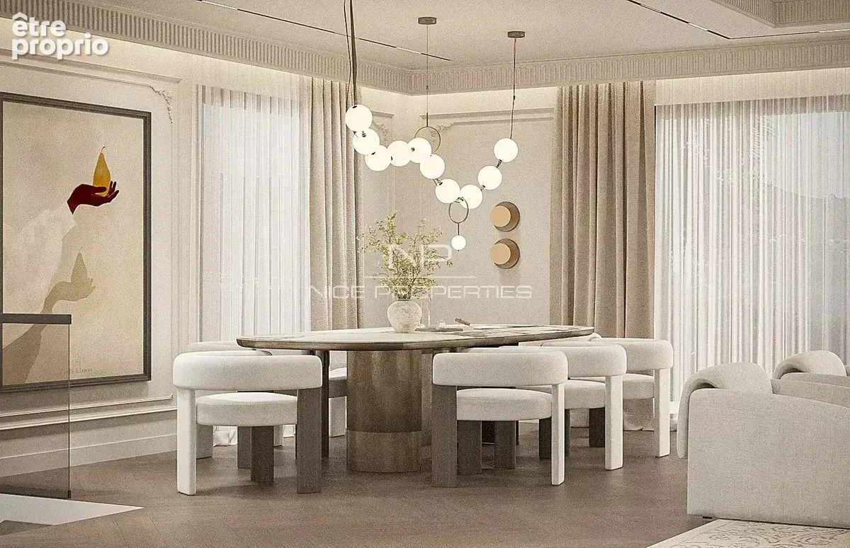 Villa Art Déco dans une belle propriété à Cannes - photo 8