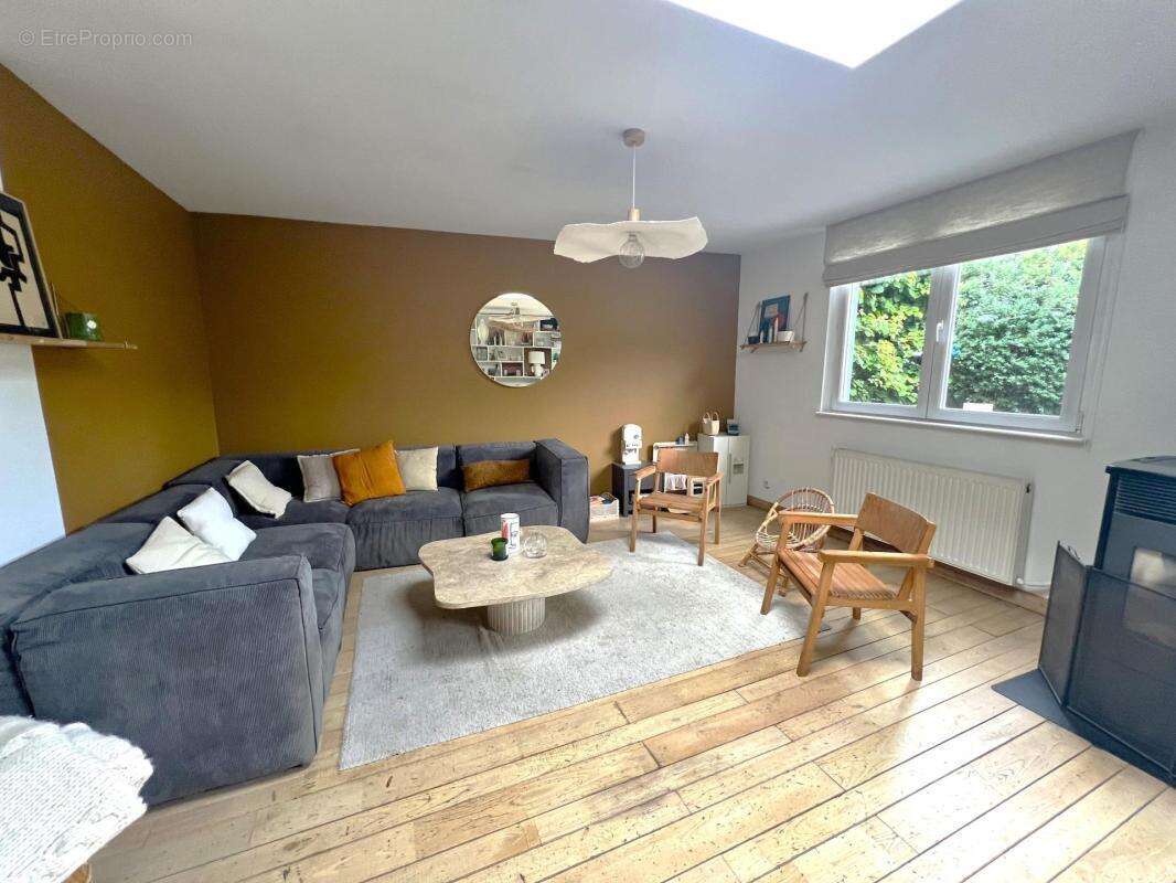 Maison à WAMBRECHIES