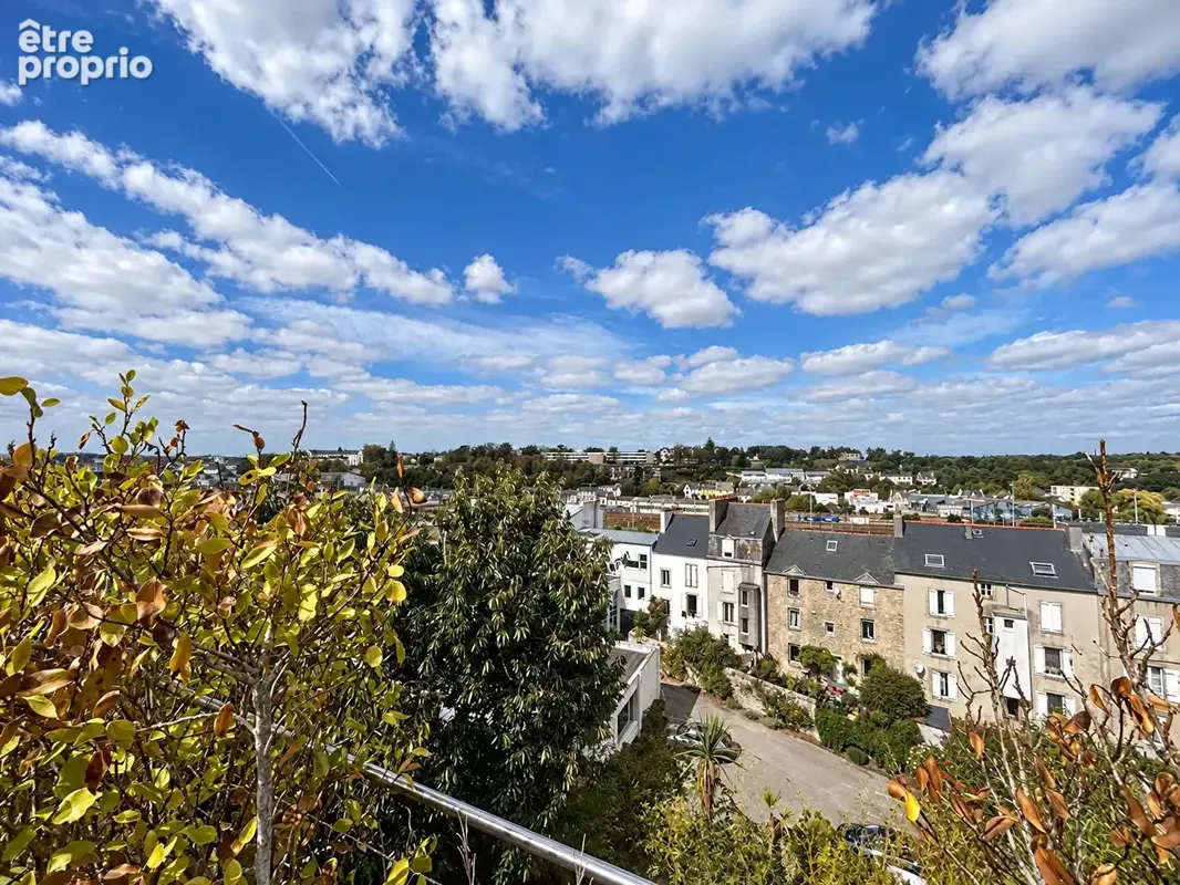 Appartement 5 pièces à vendre à Quimper - Calme et lumineux avec grande terrasse - photo 15