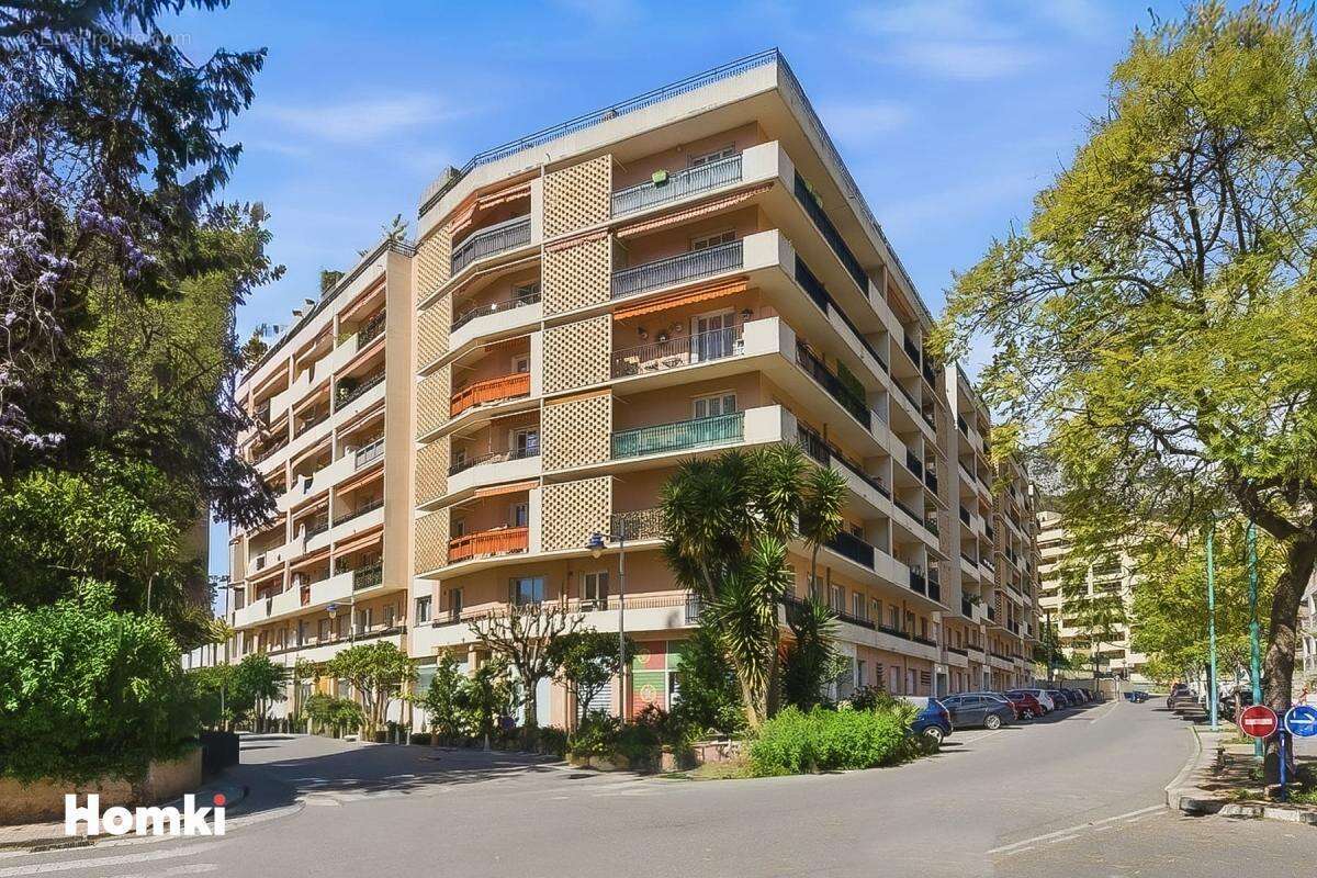 Appartement à MENTON