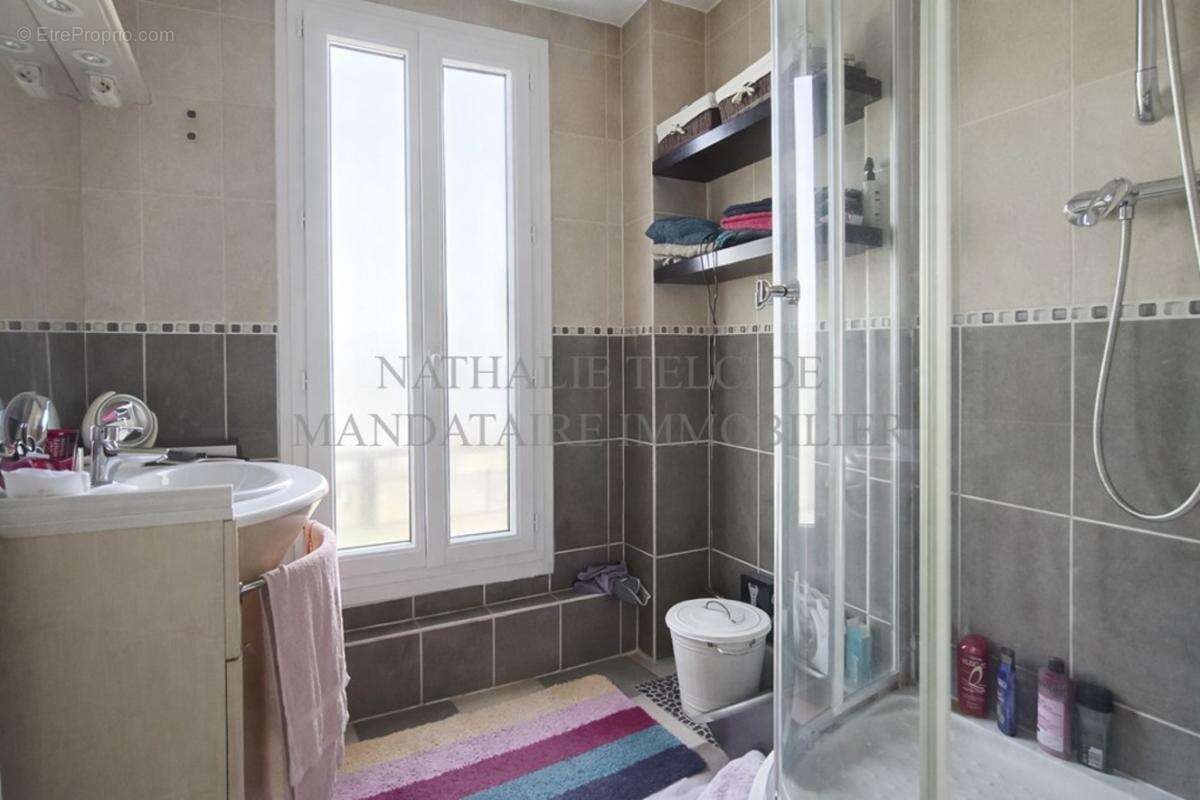 Maison à ROSNY-SOUS-BOIS