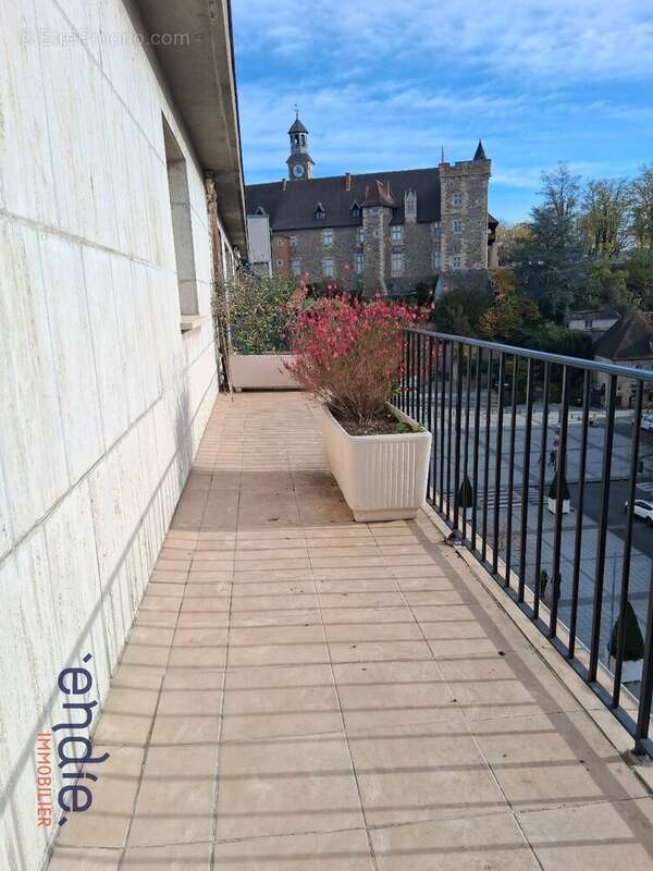 Appartement à MONTLUCON