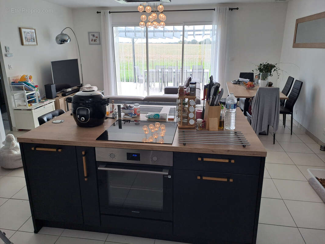 Maison à LE FRESNE-SUR-LOIRE