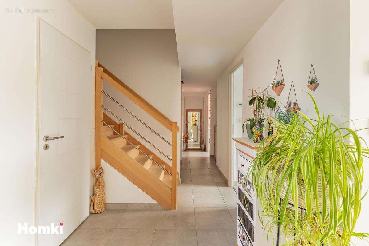 Maison à AUCAMVILLE