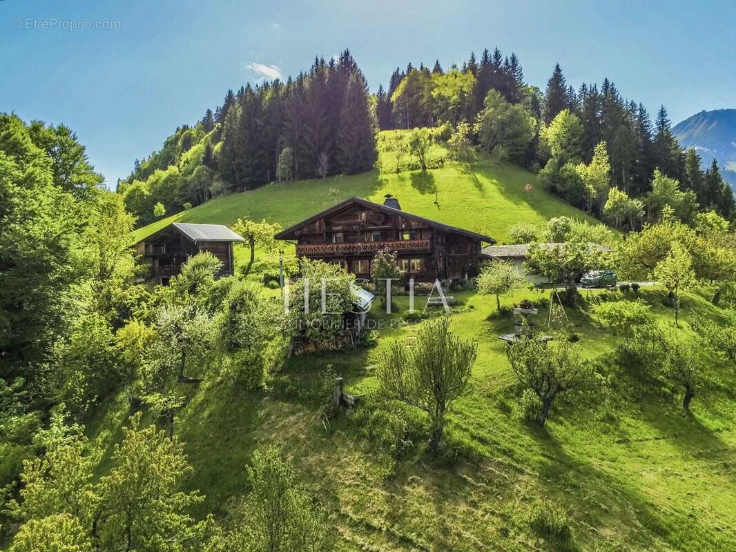 Maison à SAINT-NICOLAS-LA-CHAPELLE