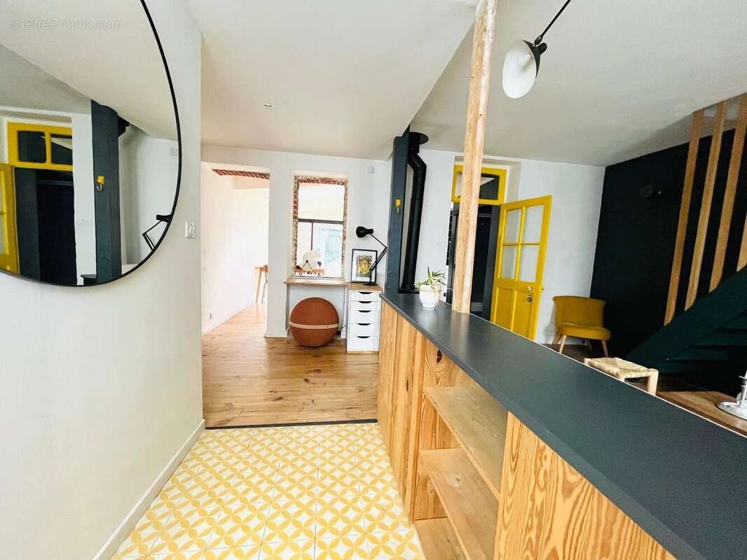 Maison à NANTES
