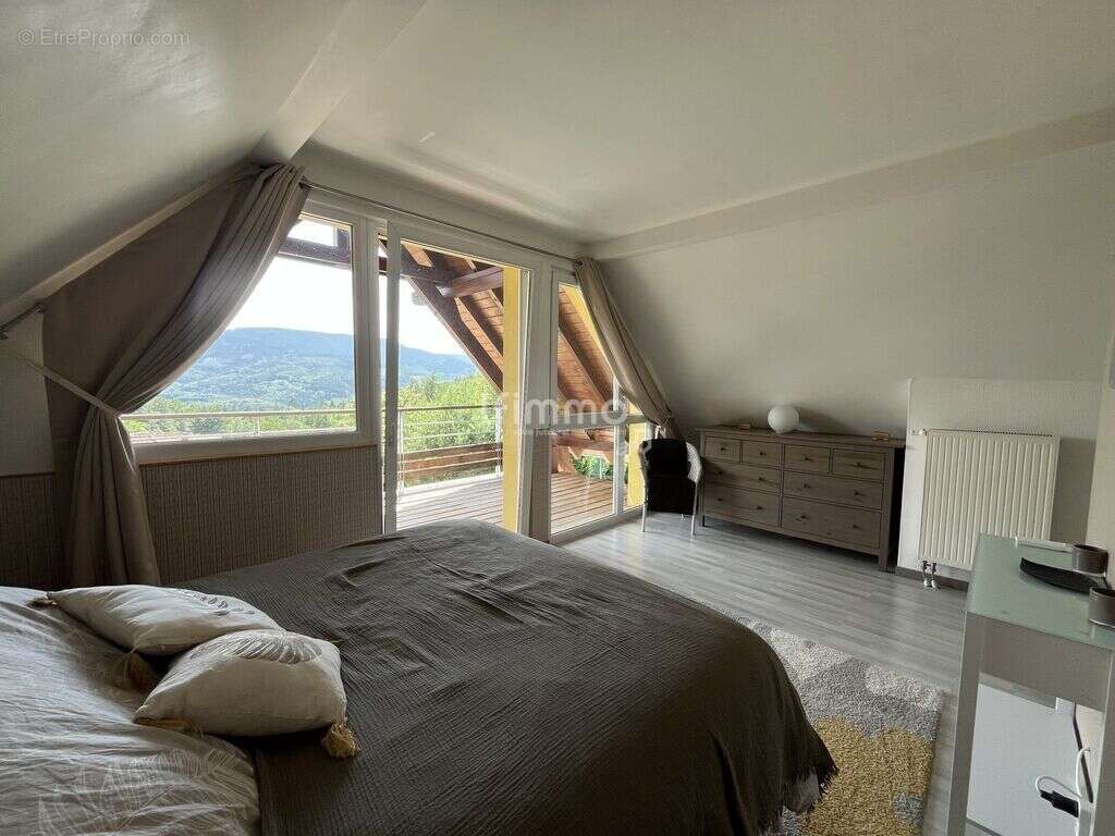 Maison à LA VANCELLE