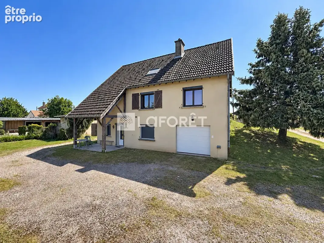 Maison Gray la Ville 120m2 - photo 8