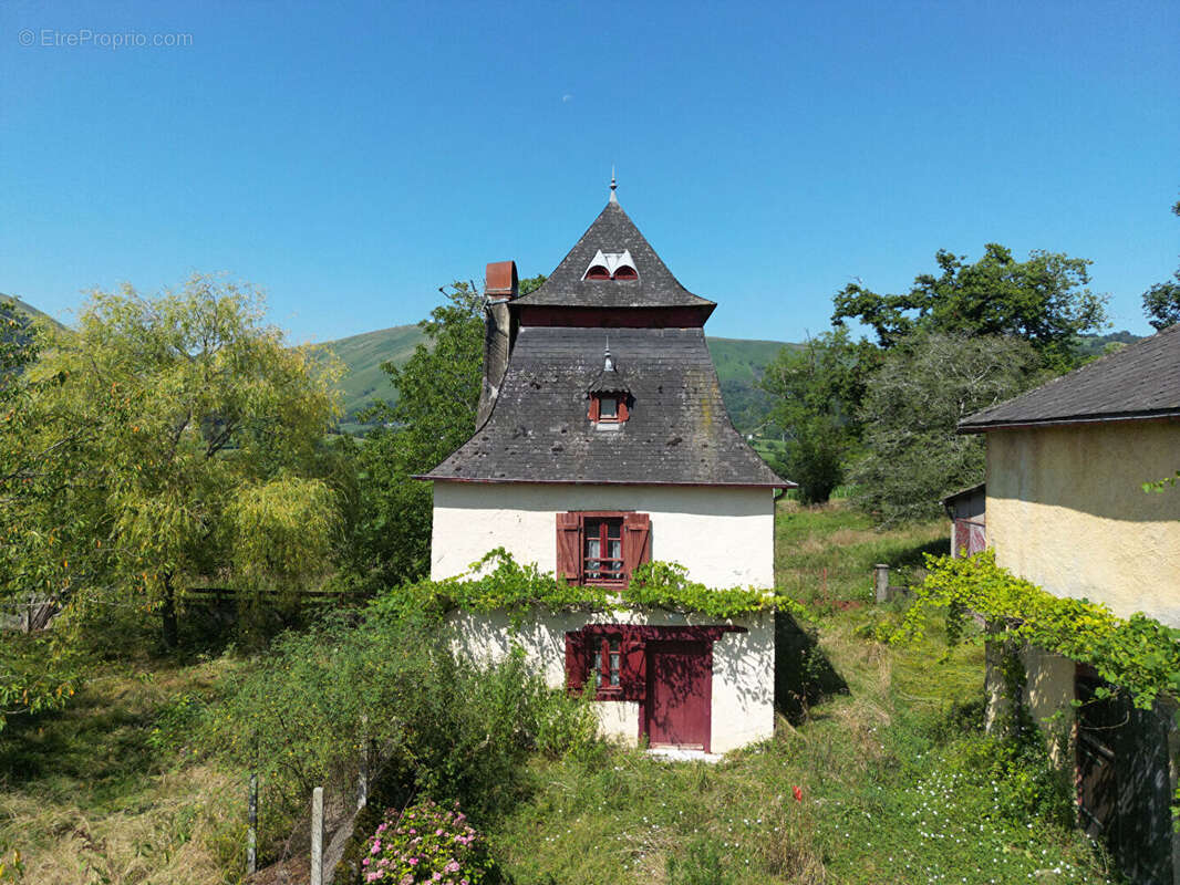 Maison à MAULEON-LICHARRE
