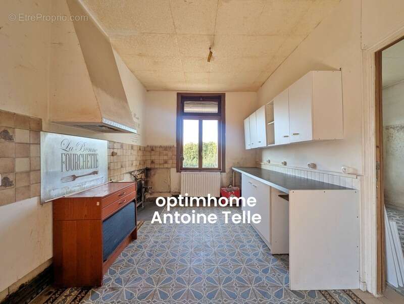 Maison à SAINT-BENIN