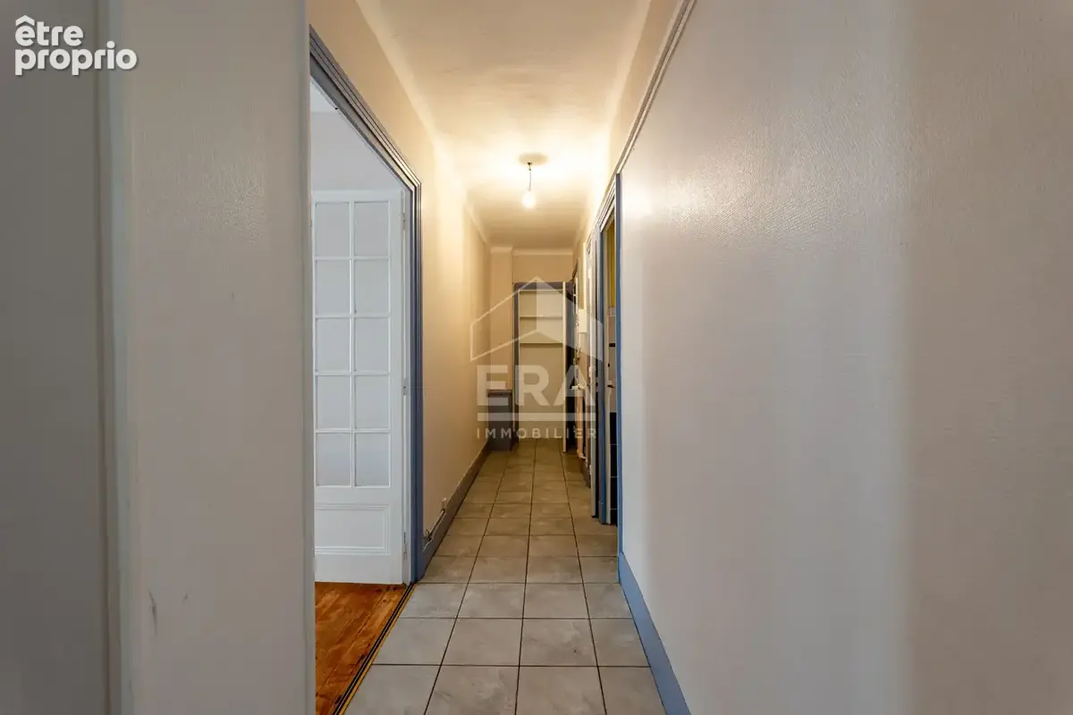 Appartement 68m² à saint-étienne - photo 13