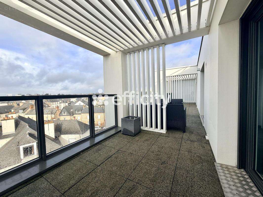 Appartement à RENNES