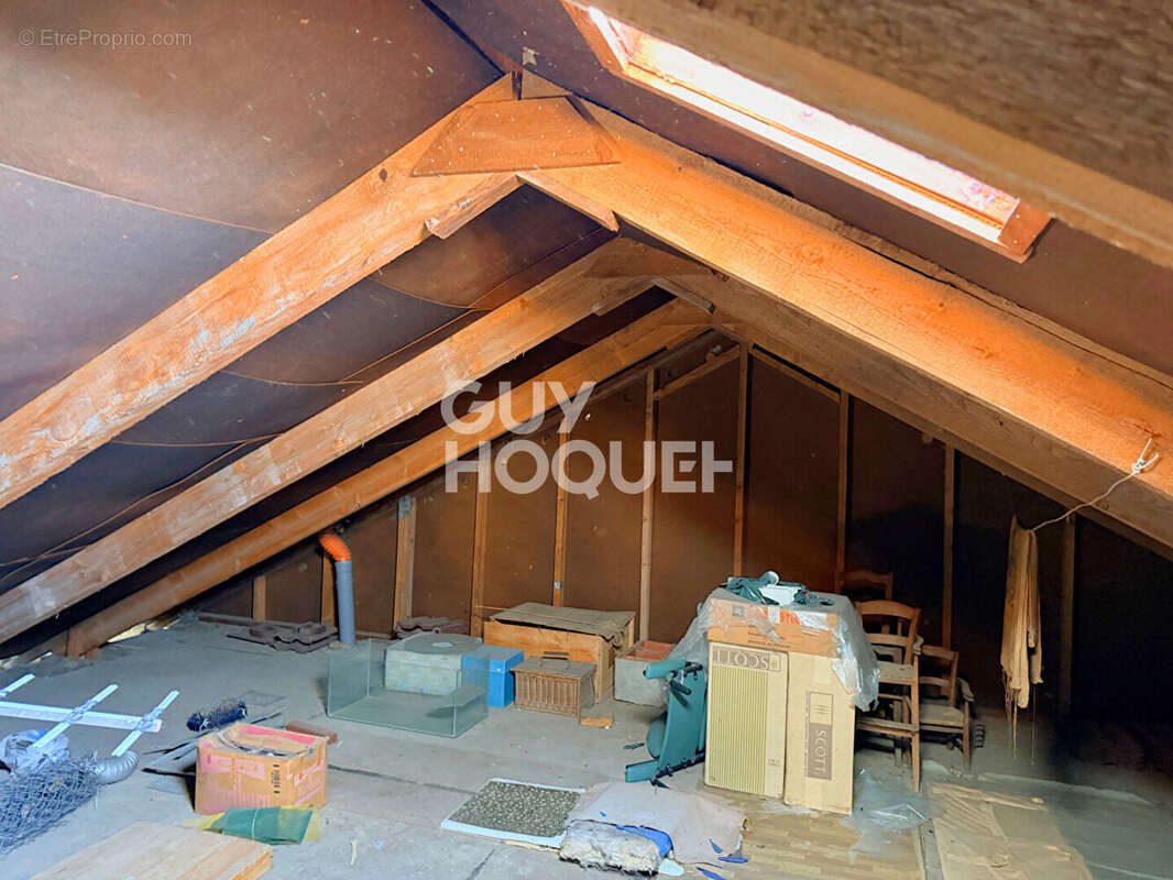 Maison 5 pièces 101 m²  Terrain divisible Fort potentiel - photo 16