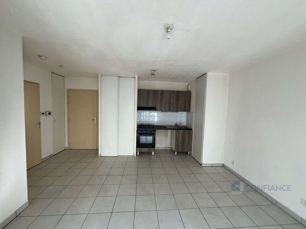 Appartement à VENISSIEUX