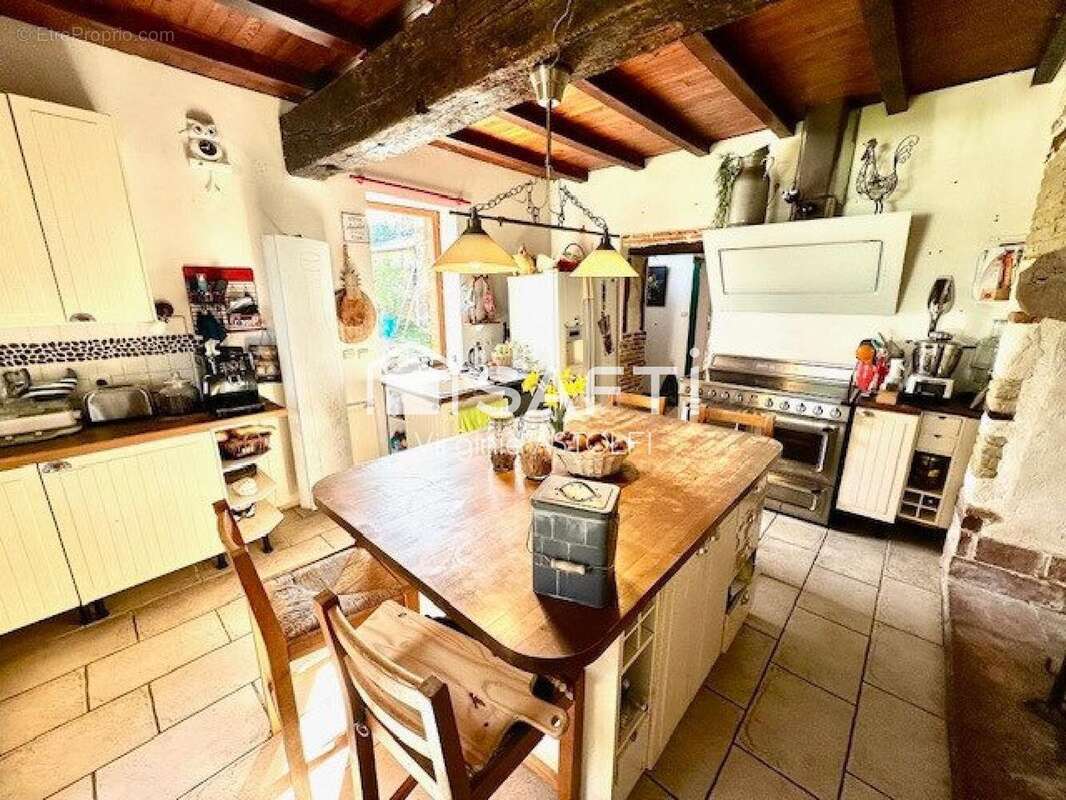 Photo 4 - Maison à POUCHARRAMET